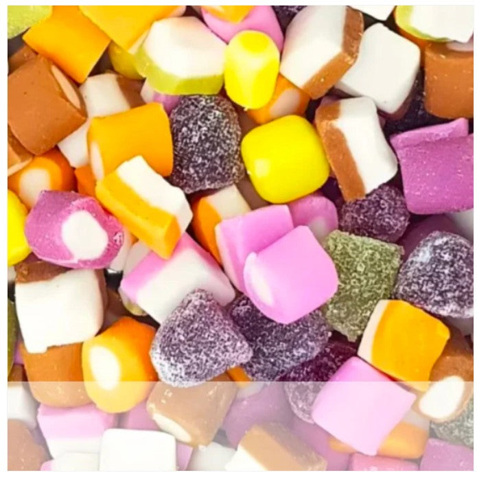 dolly mixtures