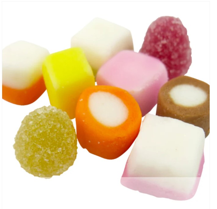 dolly mixtures