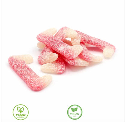 Fizzy Dracula Teeth  Sweet 