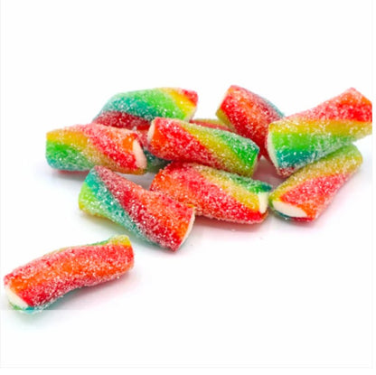 Fizzy Rainbow Bites Sweet 