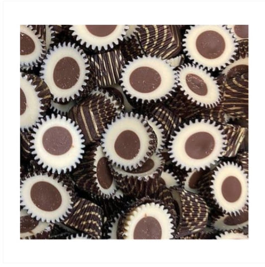 Icy Cups Cappuccino Pick n Mix Sweets