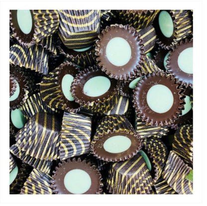 Icy Cups Mint Chocolate 