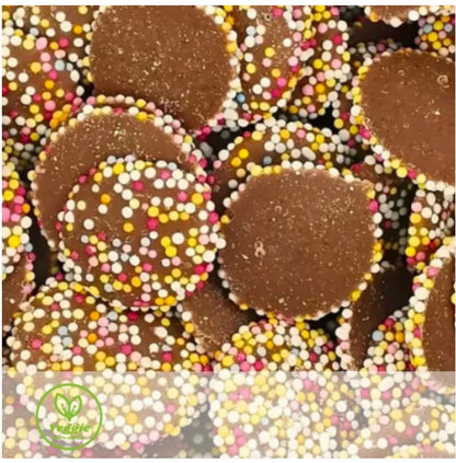 Hannah's Milk Chocolate Jazzies Sweet 