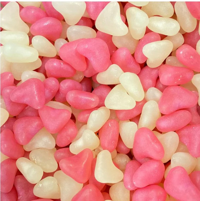 Barratt Jelly Love Hearts  Sweet 