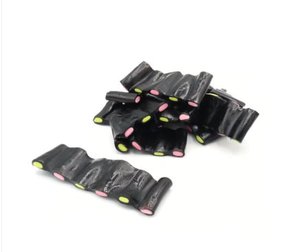 Black Liquorice Cartridges Pick n Mix Sweets