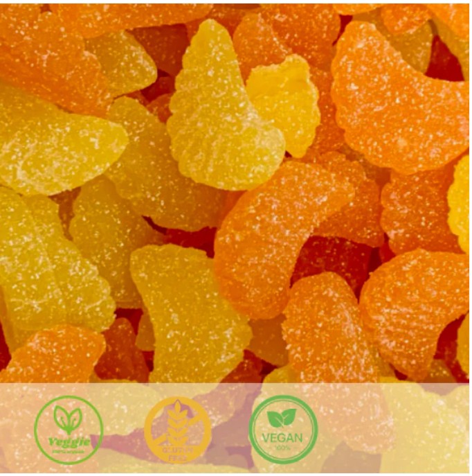 Orange & Lemons  Sweet 