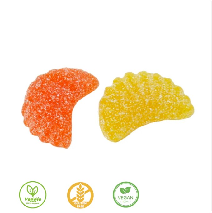 Orange & Lemons  Sweet 