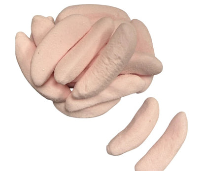 Sour Strawberry Foam Bananas Pick n Mix Sweets