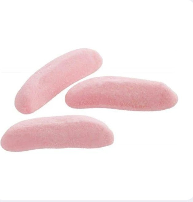 Sour Strawberry Foam Bananas Pick n Mix Sweets