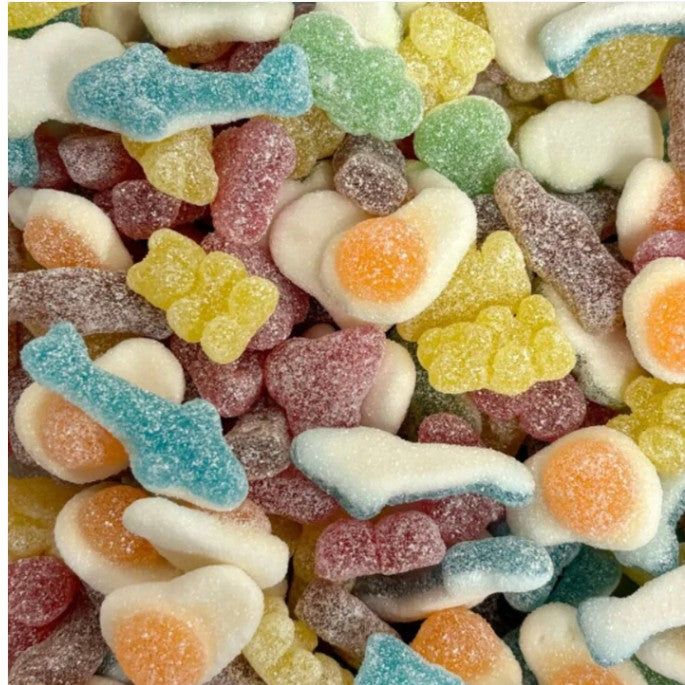 Sour Favourites Sweet 