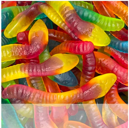 Jelly Snakes 