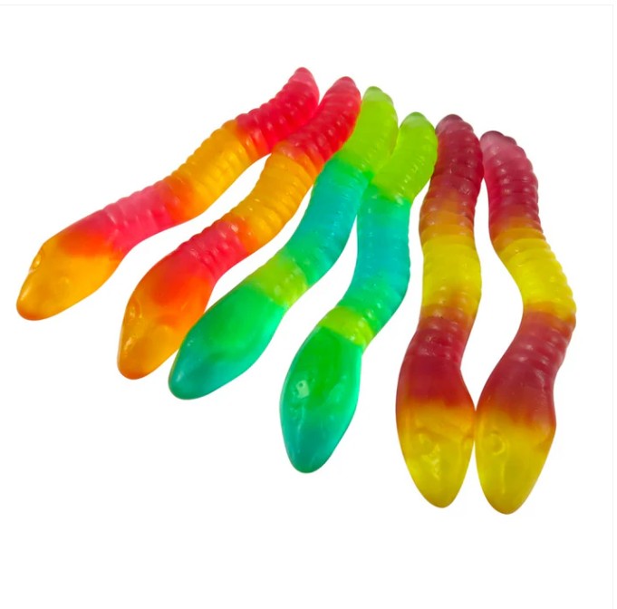Jelly Snakes 