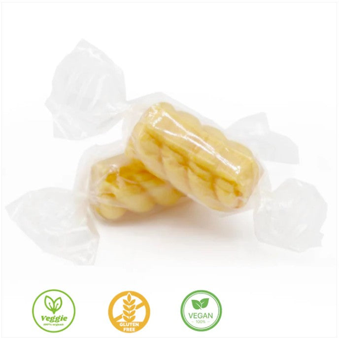 sweet peanuts in a wrapper