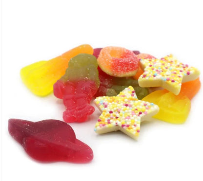 Pick n Mix Mini Sweet Space Mix
