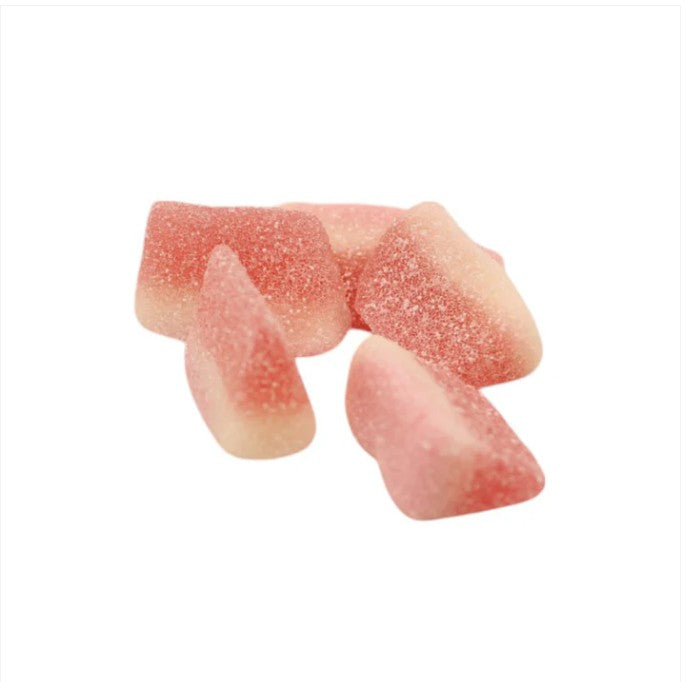 Sour Strawberry Slices sweets