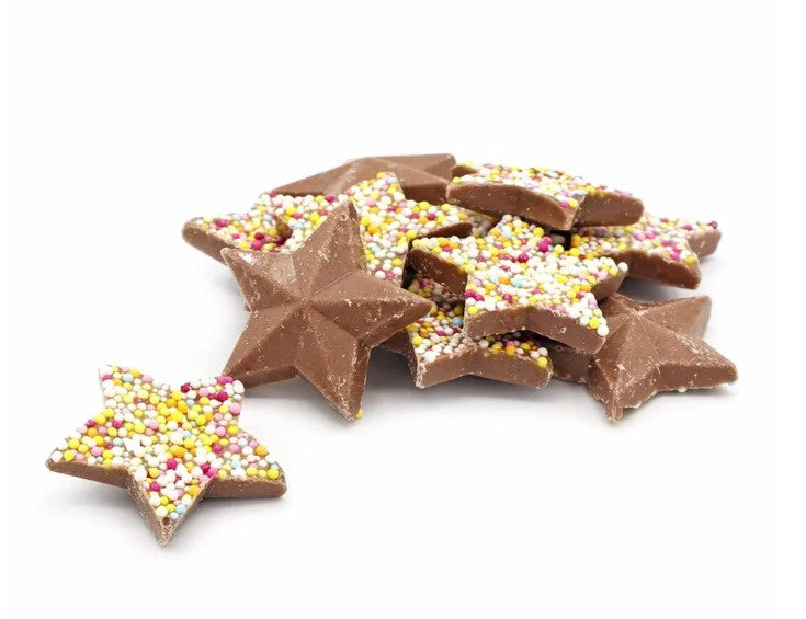 Milk Chocolate Jazzles Starz Pick n Mix Sweets