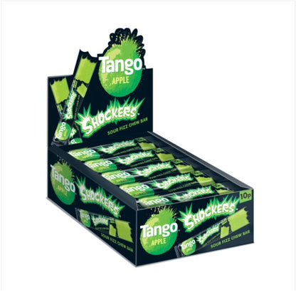 Tango Shockers Apple Chew Bars 11g
