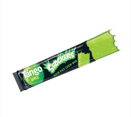 Tango Shockers Apple Chew Bars 11g