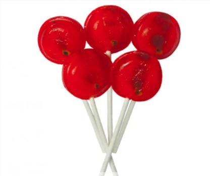 Traffic Light Lollies 