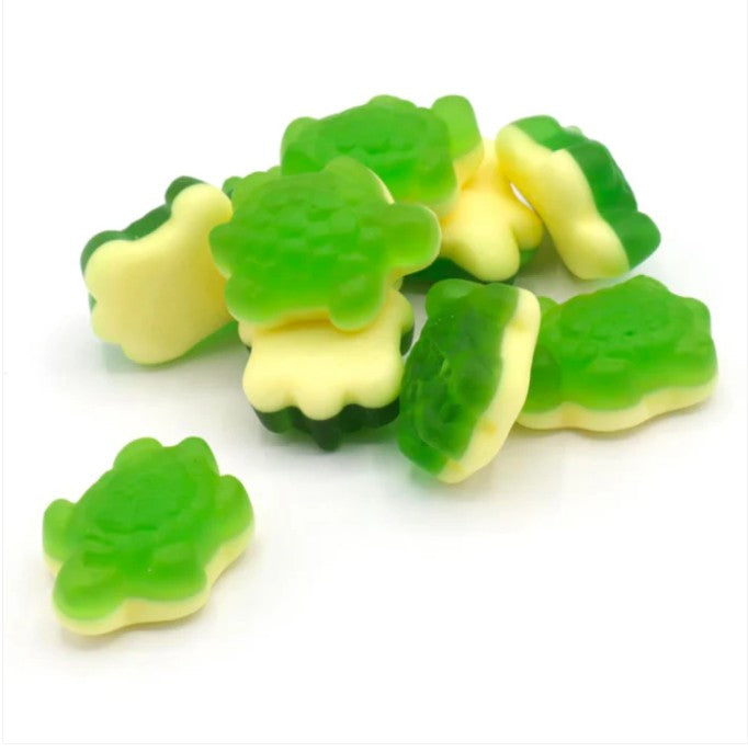 Green Turtle Jelly Sweets
